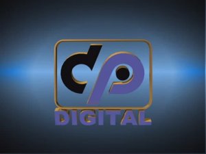Заставка компании “CP Digital” (2004)