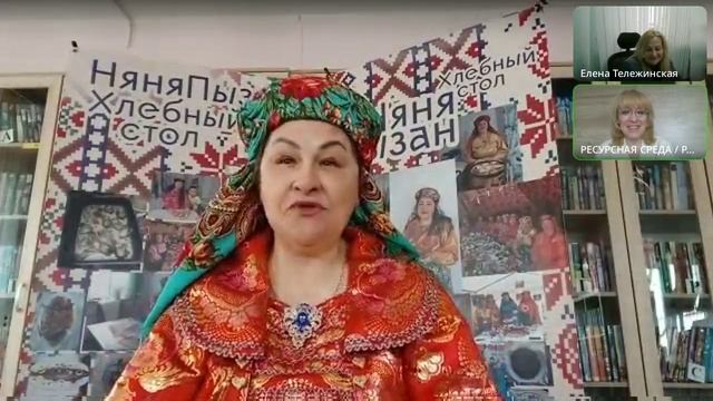 Ресурсная среда. Выпуск 11. Проект «Няня Пызан», с. Аксарка, Приуральский район, ЯНАО смотреть онлайн