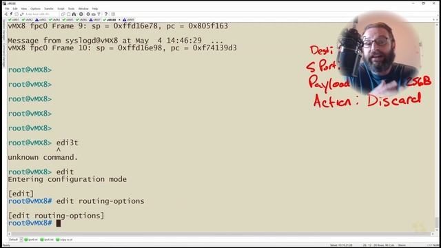 04. CE Configure Flow Specification смотреть онлайн