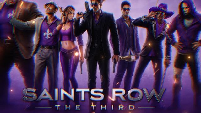 Saints Row The Third Soundtrack - Customization 2 смотреть онлайн