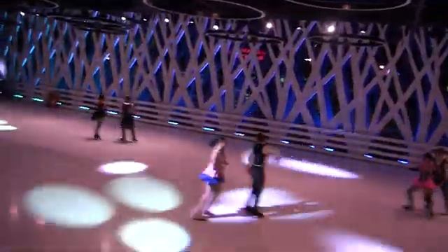 Крытый каток для массового катания из синтетического льда AgilityIce часть 3