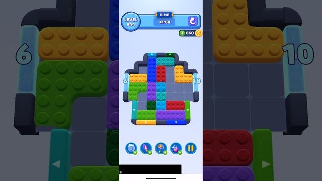 Color Block jam 944 смотреть онлайн