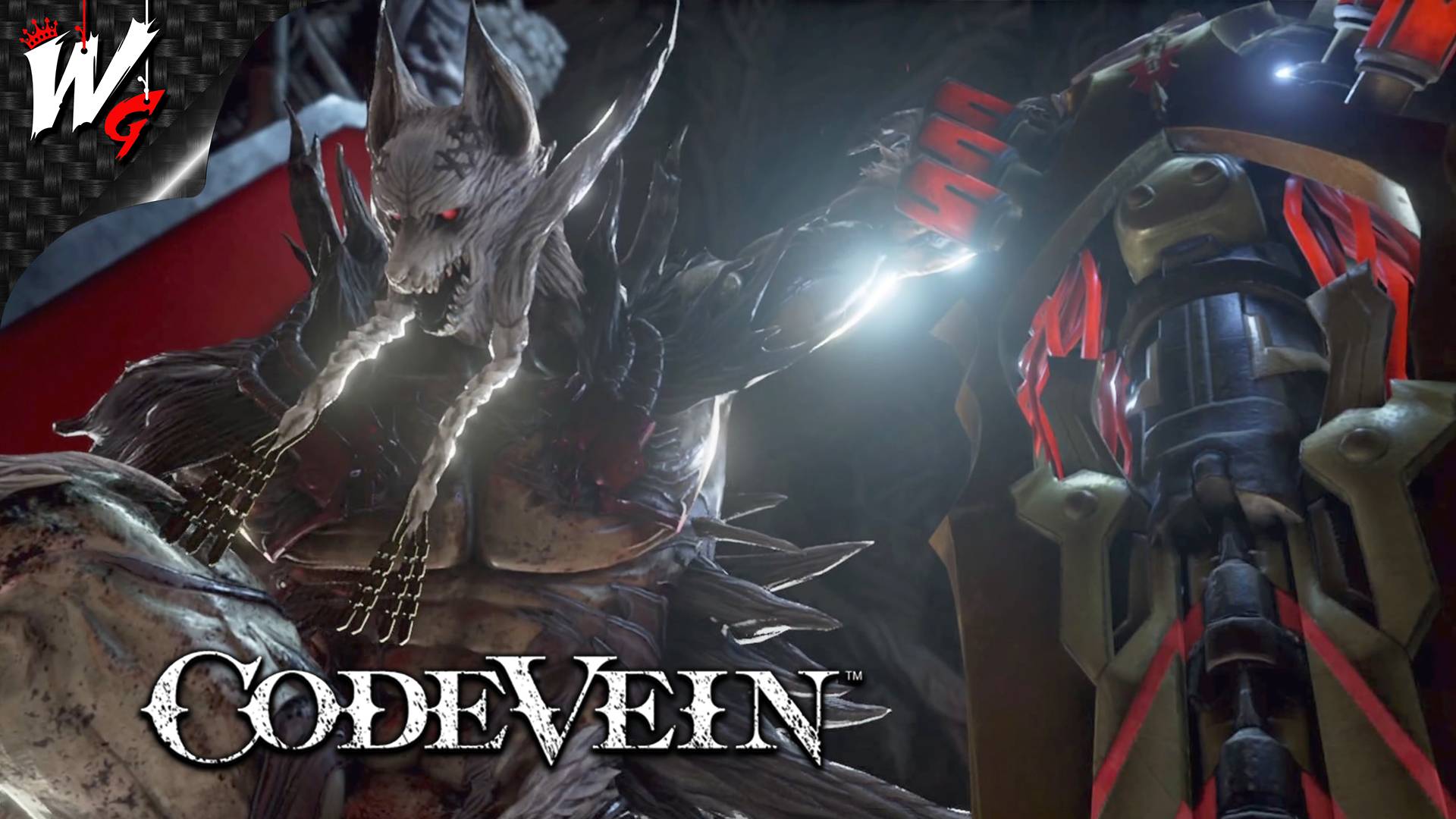 КОРОЛЬ ЧЕРЕПА ▷ Code Vein [PС] - №11