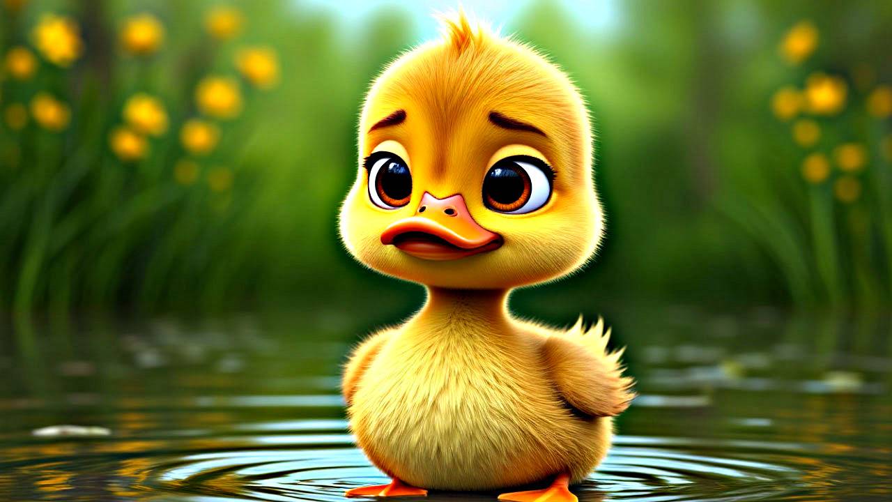 Сказки для детей | аудиосказки | детские сказки| Знаменитый утенок| добрые сказки| сказки на ночь смотреть онлайн