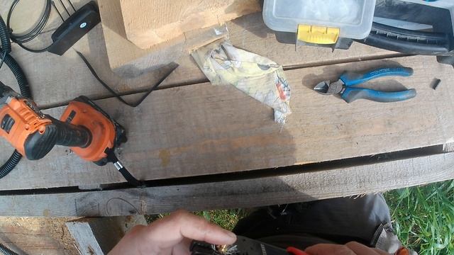 Обжим кабеля Rg58 для антенны  Преобразователя интерфейсов Болид С2000-РПИ исп.02
СПС и СОУЭ