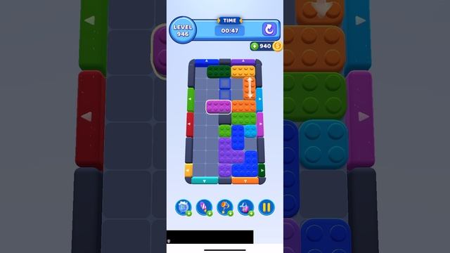 Color Block jam 946 смотреть онлайн