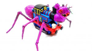 СТРАШНЫЙ ПАРОВОЗИК ТОМАС ФАЗА 5 БУДИЛЬНИК