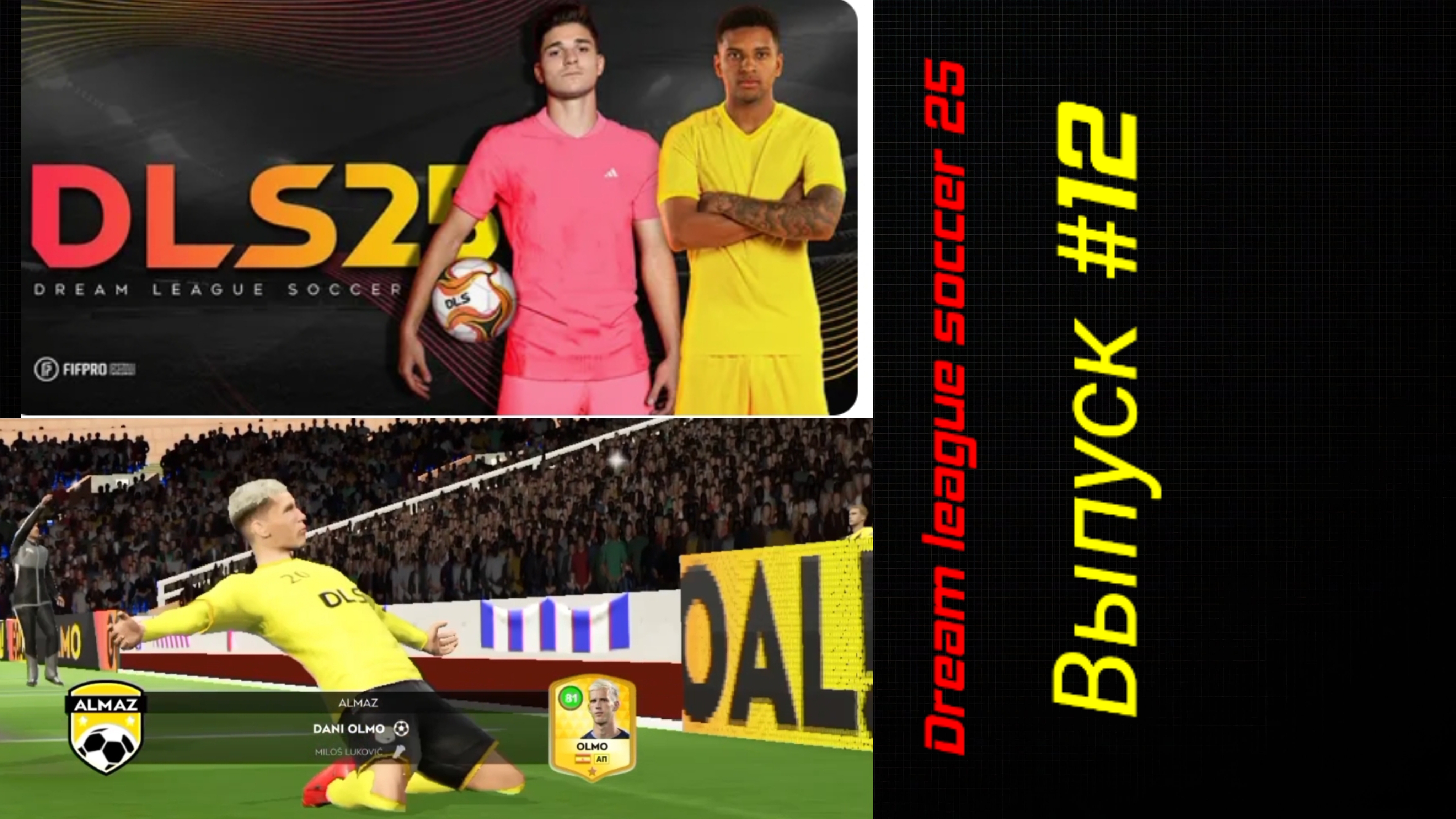 DLS25/Выпуск #12