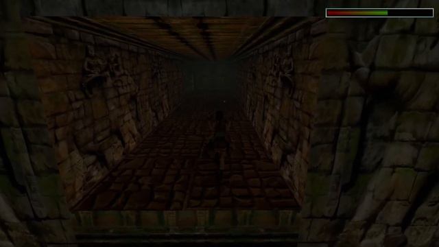 Tomb Raider 3 (Remastered) [02] / Развалины храма (1) смотреть онлайн