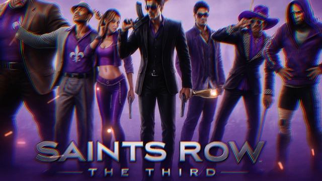 Saints Row The Third Soundtrack - Virtual Reality 2 смотреть онлайн