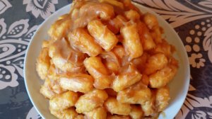 Сладкое лакомство! Торт из кукурузных палочек!😋