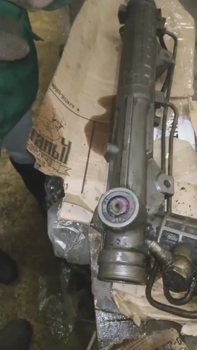 Обманули с покупкой перебранной рулевой рейки смотреть онлайн