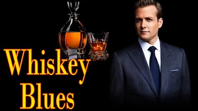 Расслабляющий блюз на виски | Мелодии Дона | Лучшее из медленного блюза/Рок - джаз и блюз смотреть онлайн