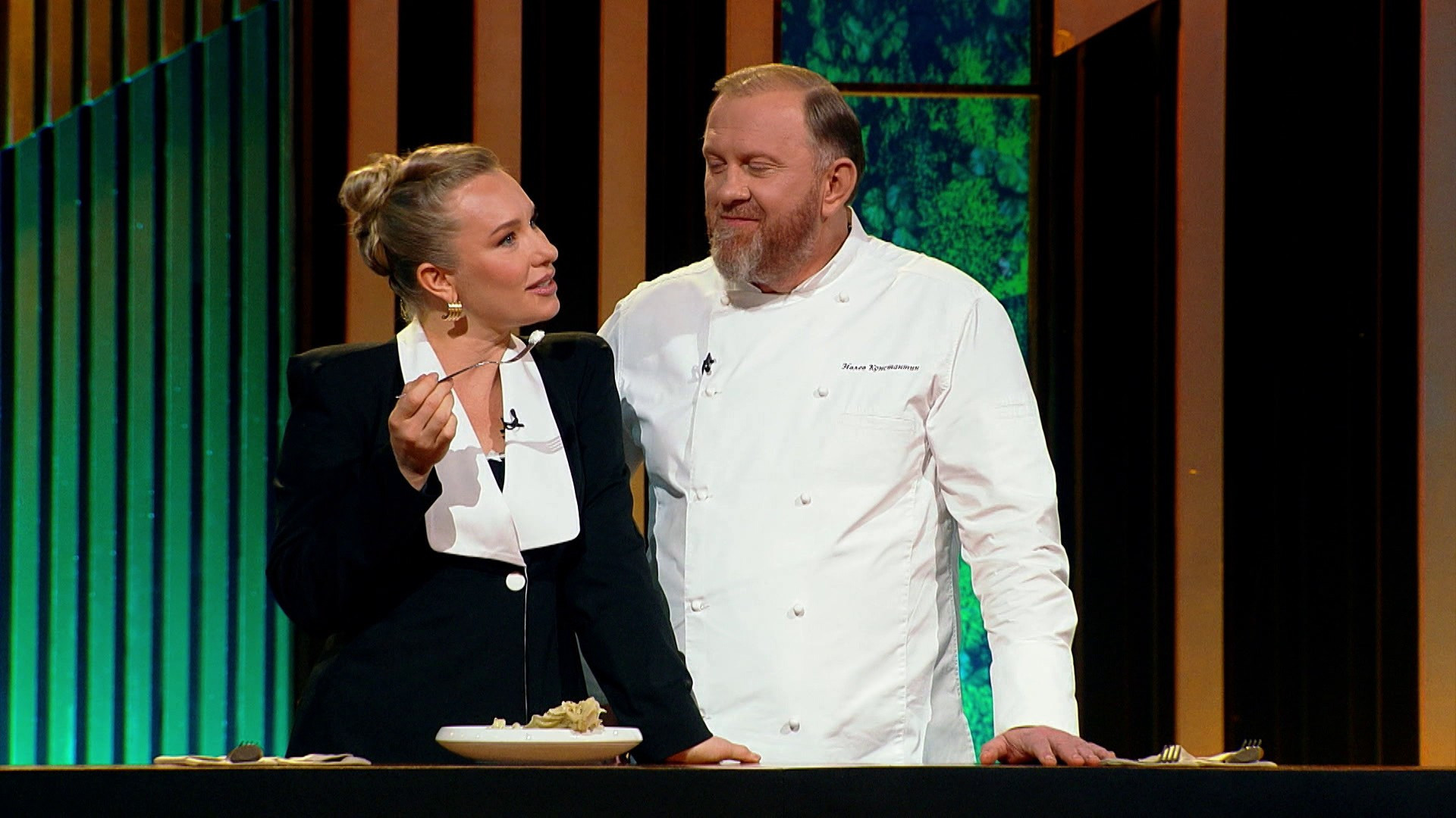 Молодые ножи, 4 сезон, 19 выпуск смотреть онлайн