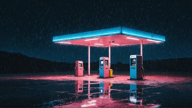 1980S STYLE Retro Electro - SynthwaveChillwaveVaporwave MIX12