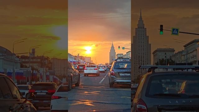 ВЕЧЕРНИЙ ТРАФИК смотреть онлайн