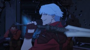 Devil May Cry-Even if it kills me.