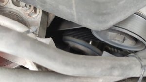 Звук в районе роликов и ремня Ford Focus 2 2.0L