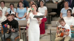 Мы вечные с Тобой ❤️ христианская песня