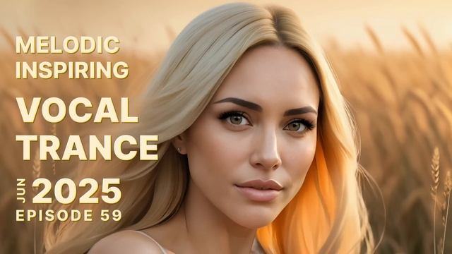 MELODIC INSPIRING VOCAL TRANCE 2025 JUNE EPISODE 59