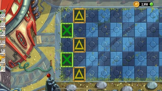 Растения против зомби, будущее смотреть онлайн