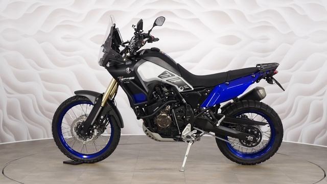 Yamaha Tenere 700 Vin DM09J-000703