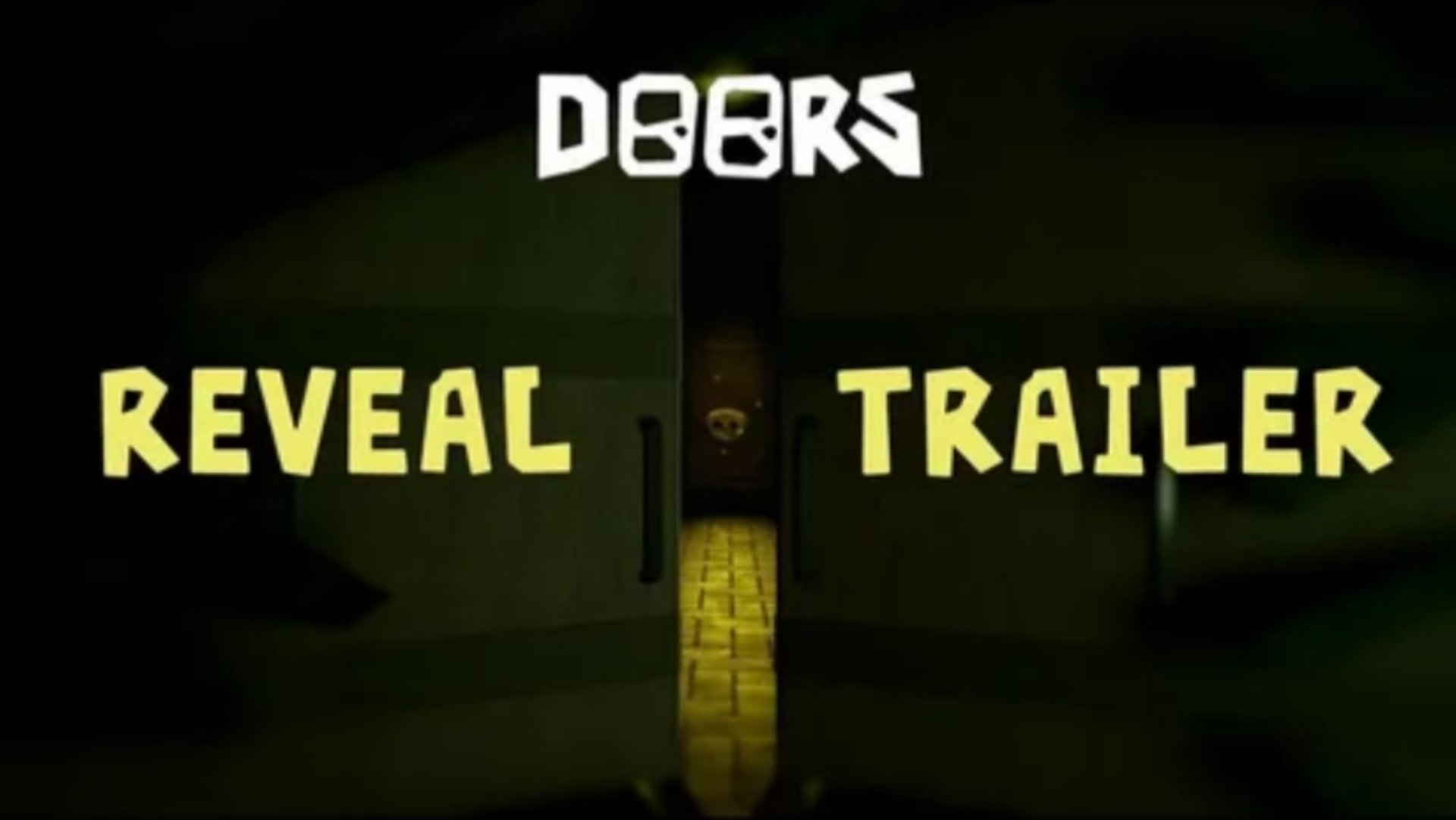 DOORS: ??? REVEAL TRAILER Субтитры смотреть онлайн
