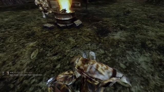 О чем говорят военные