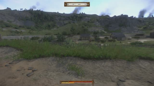 Kingdom Come Deliverance 3 часть смотреть онлайн