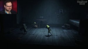 СЕКРЕТ ТЕЛЕВИЗОРА ► Little Nightmares 2 #5