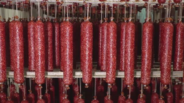 Сырокопчёные колбасы Агросила смотреть онлайн