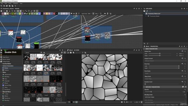 26 - Creating Our Pavement Material Part6 смотреть онлайн