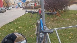 Купил KUGOO KIRIN EC 02 Краш Тест в Дождливую Погоду Работа Курьером на Электроскутере