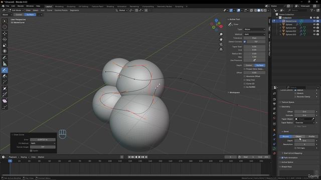 18 - 41 Introduction to Curves смотреть онлайн