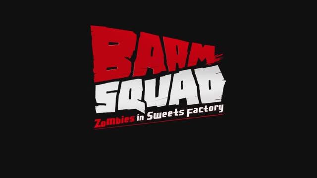 BAAM SQUAD VR смотреть онлайн
