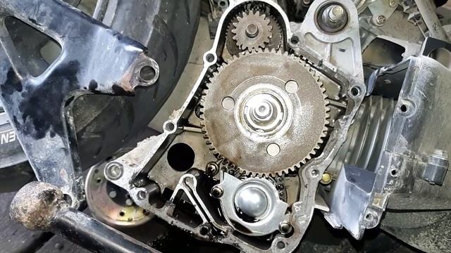 Скутер Vento 150 кубов ремонт обгонной муфты смотреть онлайн