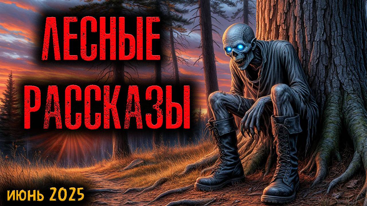 ЛЕСНЫЕ РАССКАЗЫ | Страшные истории