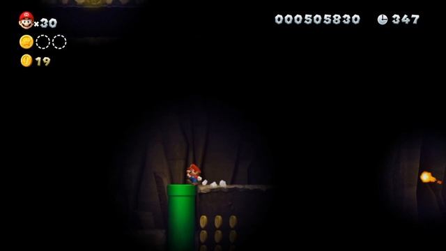 New Super Mario Bros. Deluxe / 2 мир 1 часть смотреть онлайн