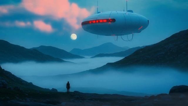 CONVERGE Into The Void — A 1 Hour Voyage Of Cosmic Calm