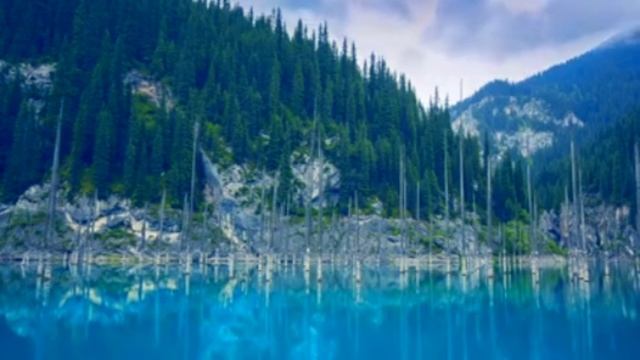 Озеро Каинды смотреть онлайн