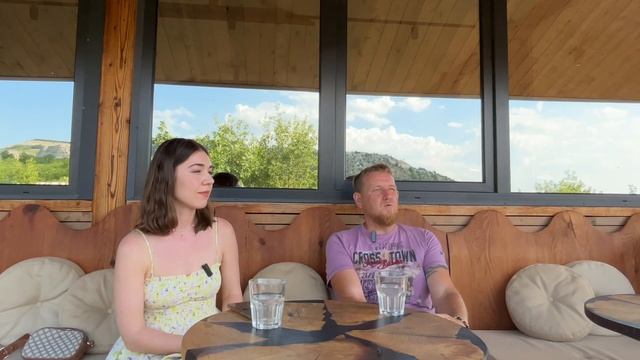 Интервью с резидентом Ananda Glamping и проводником в места силы Крыма - Сергеем