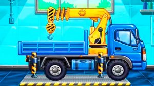 Мультик про машинки для детей - Игровой мультфильм для малышей