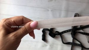 Всего лишь одно свойство и вы легко отличите тканую резинку от вязаной