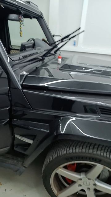 замена лобового