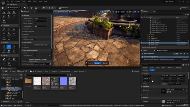 70 - Polishing Our Scene Part2 Timelapse смотреть онлайн