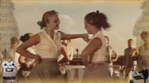 «Девчонки танцуют на палубе» 
Олег Диденко и Митя Комаров