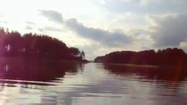 о.Лисий   Вышневолоцкое вдхр