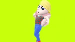 Анжела бежит футаж 2.0