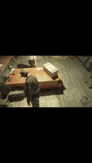Недолгая карьера Томми в Мафии #mafiadefinitiveedition смотреть онлайн