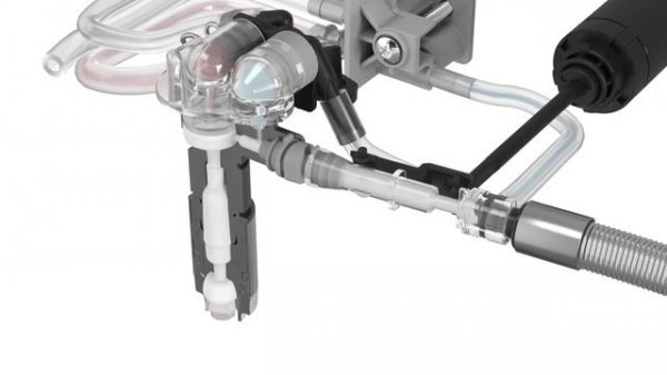 JURA Key Technologies Технологии молочной системы